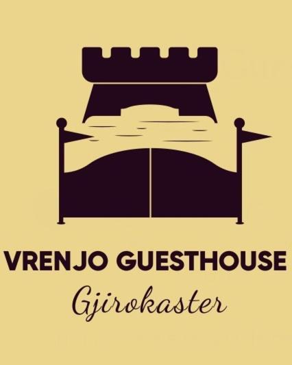 Vrenjo Guesthouse Gjirokastra Zewnętrze zdjęcie