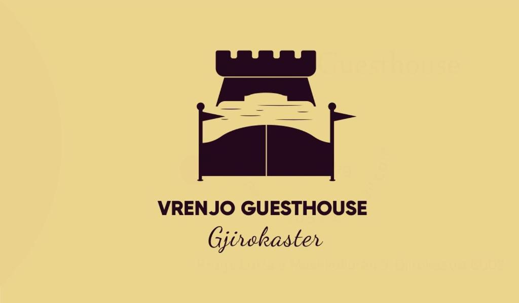 Vrenjo Guesthouse Gjirokastra Zewnętrze zdjęcie
